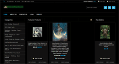 Desktop Screenshot of enchantedmagnolia.com